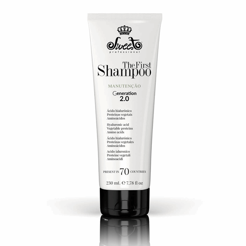 Sweet The First Maintenance Shampoo-230ml Shampoo from HairNetwork