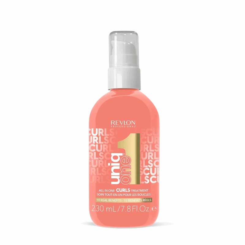 UniqOne Curls Treatment- 230ml