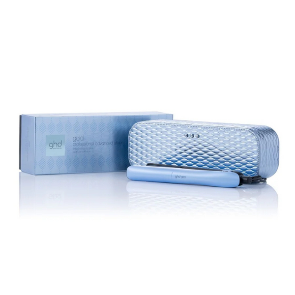 ghd Gold Ice Blue Gift Set