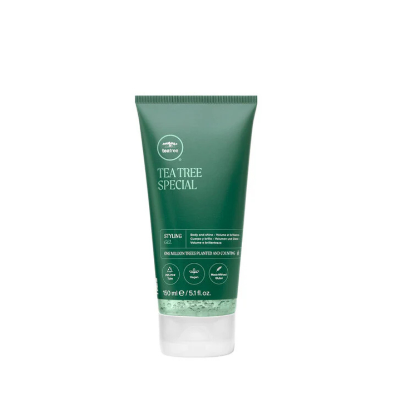 Paul Mitchell Tea Tree Styling Gel 200ml - Hair Network