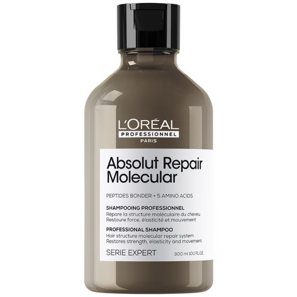 Loreal Absolut Repair Molecular Shampoo