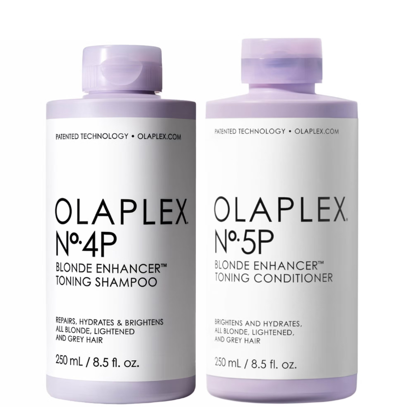 Olaplex No.4 & No.5 Toning Duo - Buy Online in South Africa | Hair