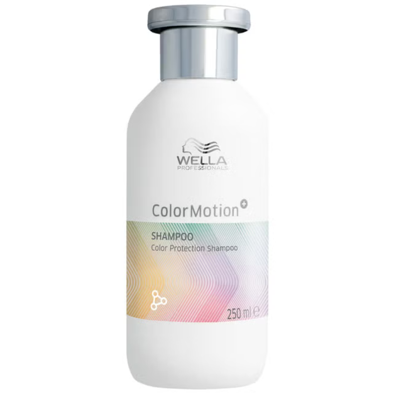 Wella Color Motion Shampoo-250ml Shampoo from HairNetwork