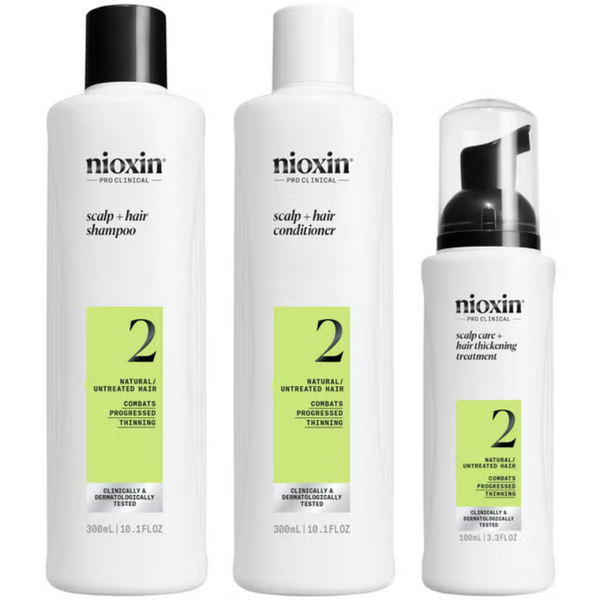 Nioxin System 2 Loyalty Pack XXL