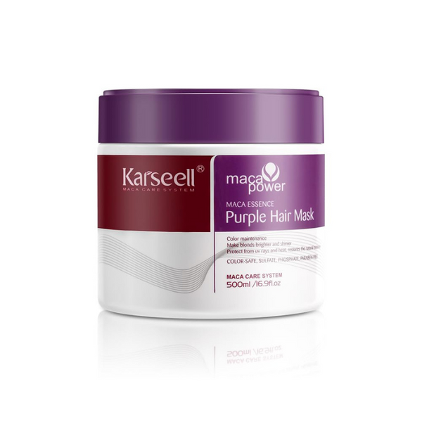 Karseell Maca Purple Mask-500ml