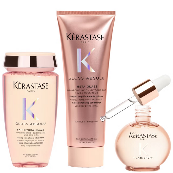Kérastase Nutritive Bain Satin Riche Combo for Sale Online