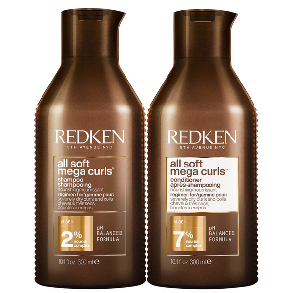 Redken All Soft Mega Pack