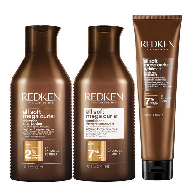 Redken All Soft Mega Combo