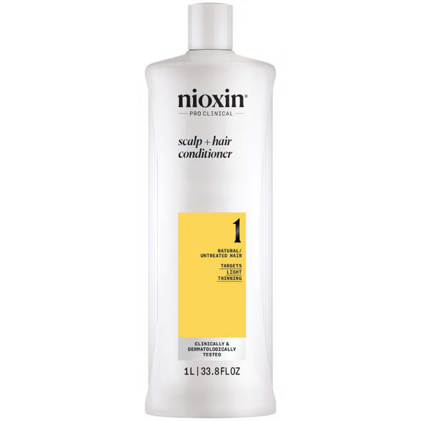 Nioxin System 1 Scalp Revitaliser 1000ml