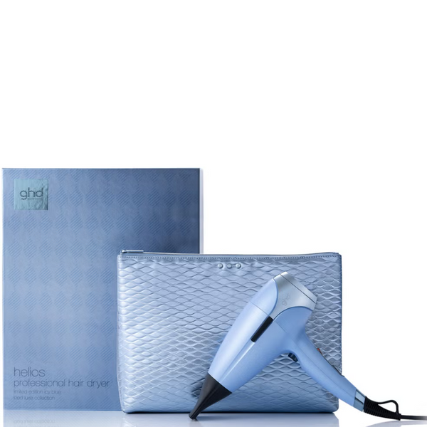 ghd Helios Ice Blue Gift Set