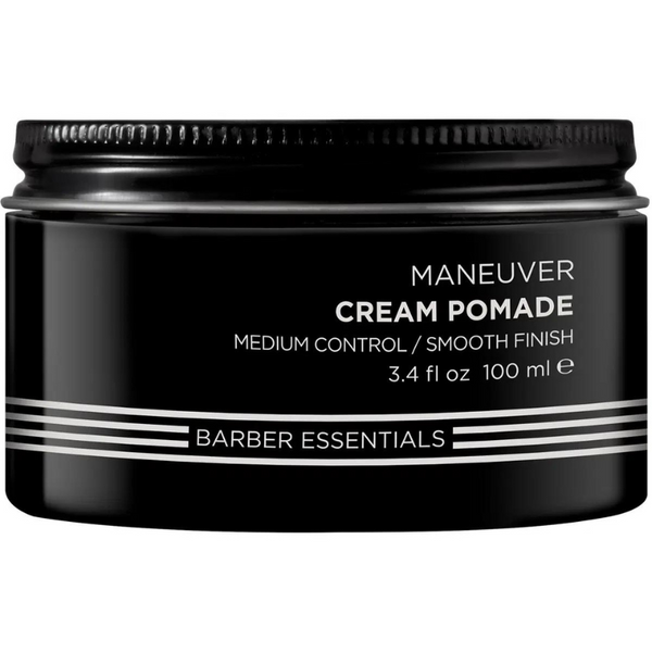 Redken Brews Maneuver Pomade For Men 100ml - Hair Network