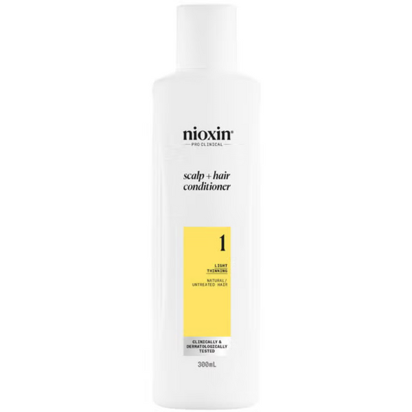 Nioxin System 1 Scalp Revitaliser 300ml