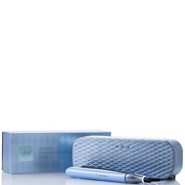 ghd Chronos Ice Blue Gift Set