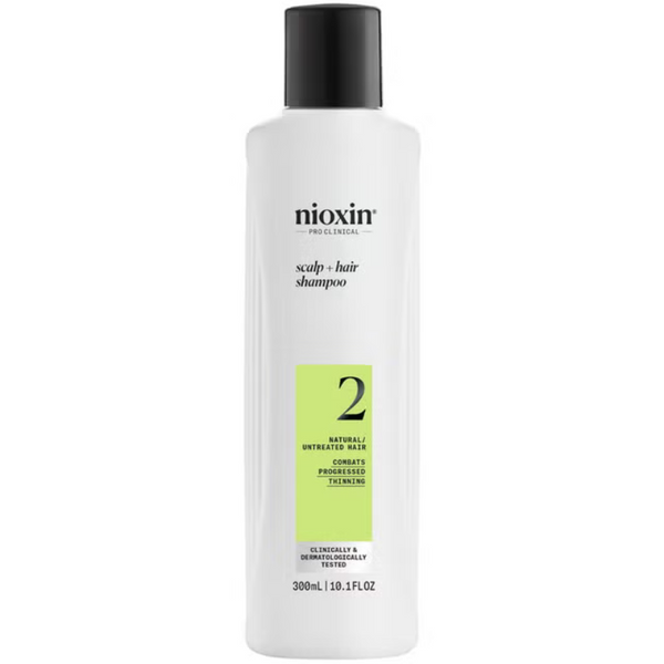 Nioxin System 2 Cleanser 300ml