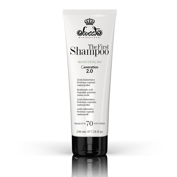 Sweet The First Maintenance Shampoo-230ml