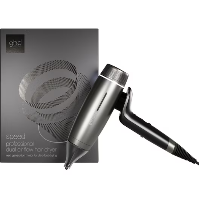 GHD Speed Hair Dryer in Titanium for Sale Online