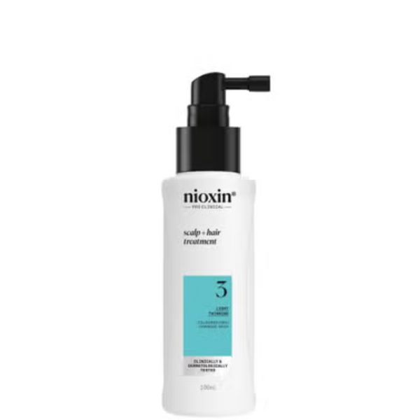 Nioxin System 3 Scalp Treatment 100ml