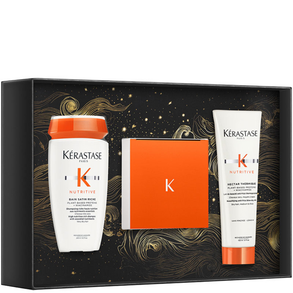 Kerastase Bain Satin + Masque Coffret