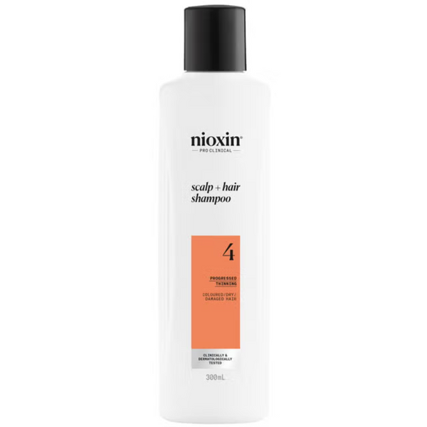 Nioxin System 4 Cleanser 300ml