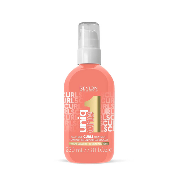 UniqOne Curls Treatment- 230ml