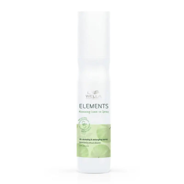 Wella Elements Renewing Leave-in Spray-150ml Wella