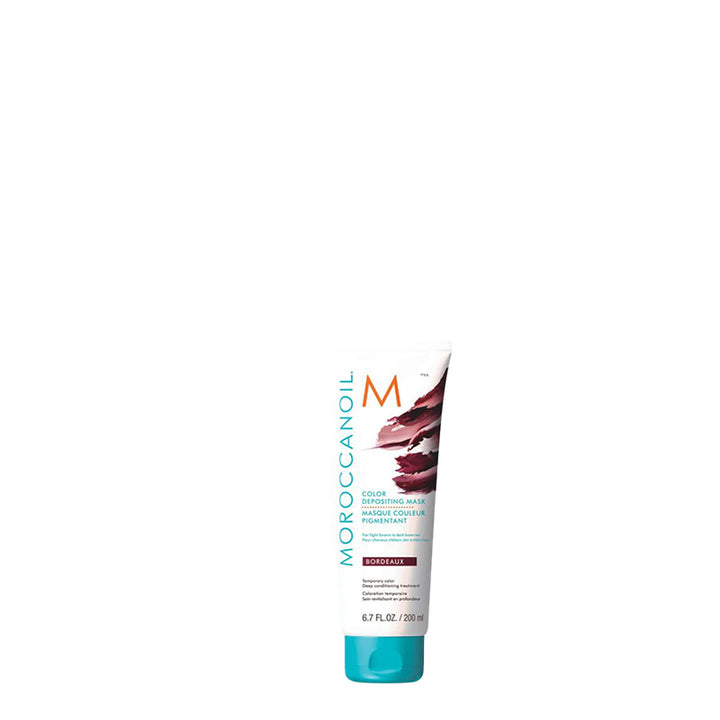 Moroccanoil Color Depositing Mask	Bordeaux - Hair Network